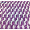 1/16NM POLYESTER MELANGE BRUSH YARN CLOUD YARN